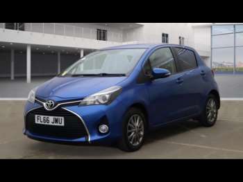 2016 (66) - 1.33 Dual VVT-i Icon Multidrive S Euro 6 5dr