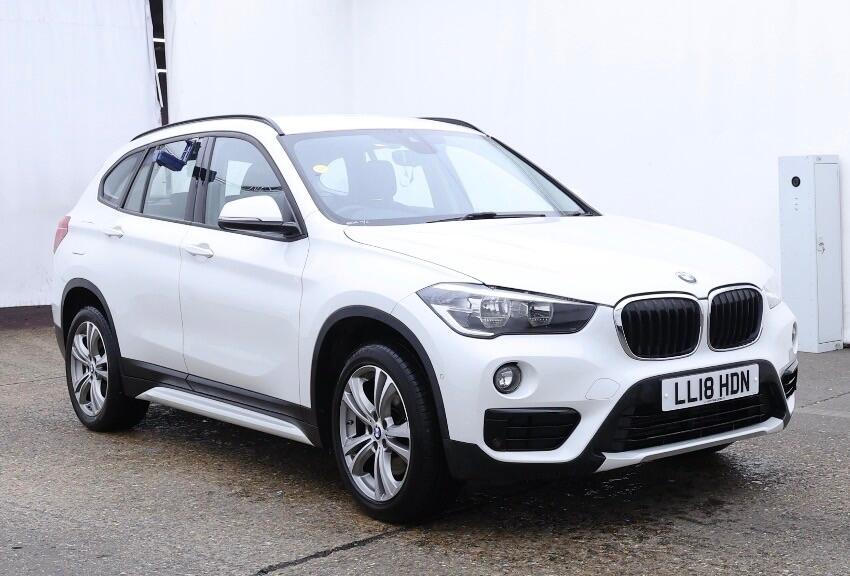Used BMW X1 2018 for sale - 76913091: Photo 16