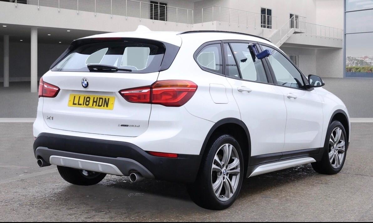 Used BMW X1 2018 for sale - 76913091: Photo 2