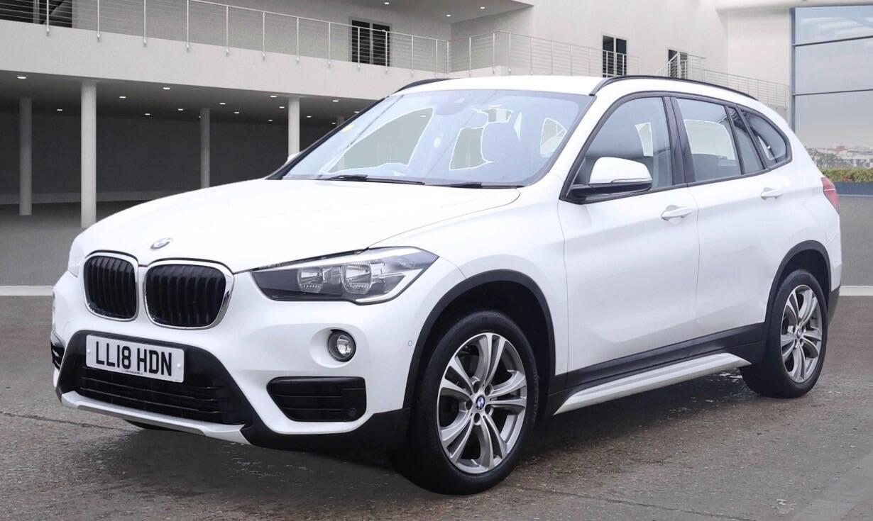 Used BMW X1 2018 for sale - 76913091: Photo 3