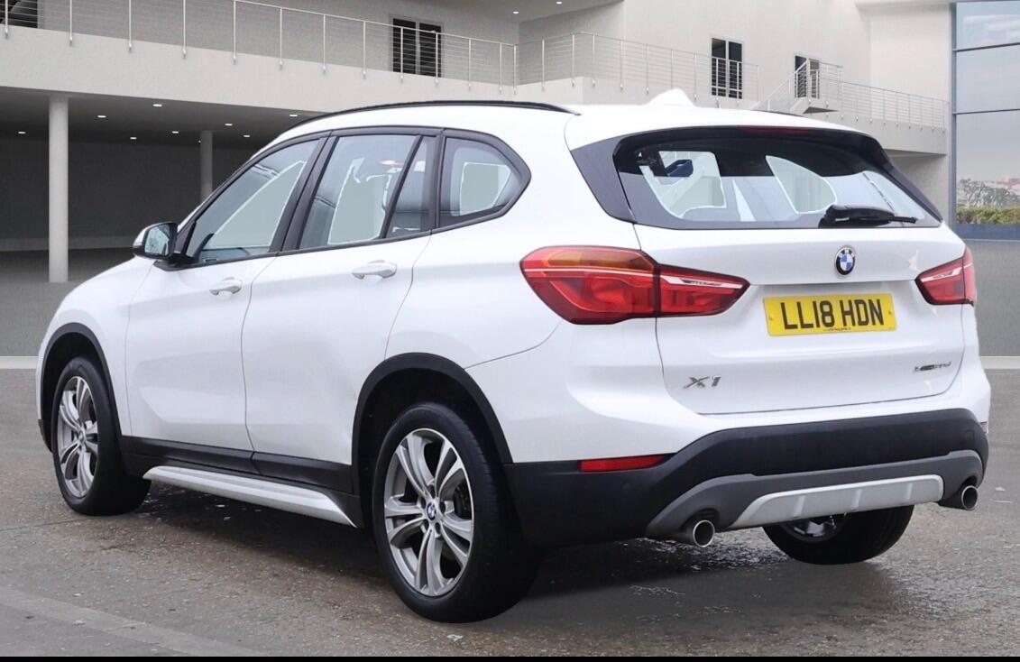 Used BMW X1 2018 for sale - 76913091: Photo 4