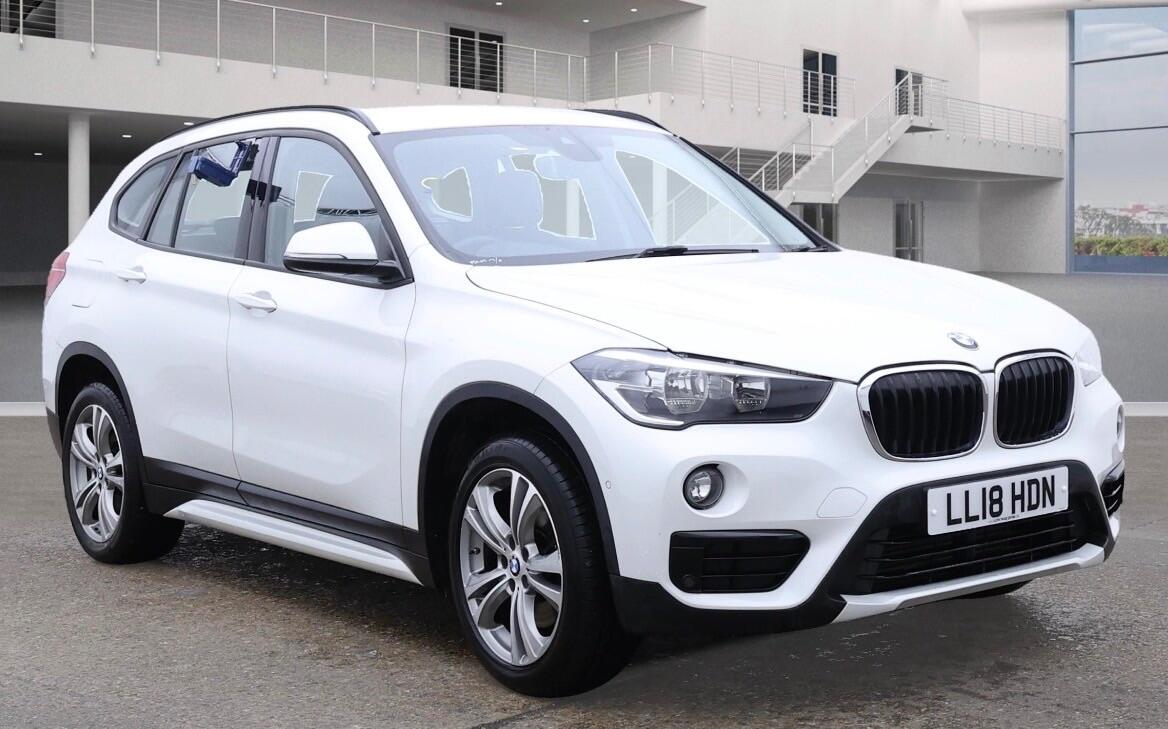 Used BMW X1 2018 for sale - 76913091: Photo 5
