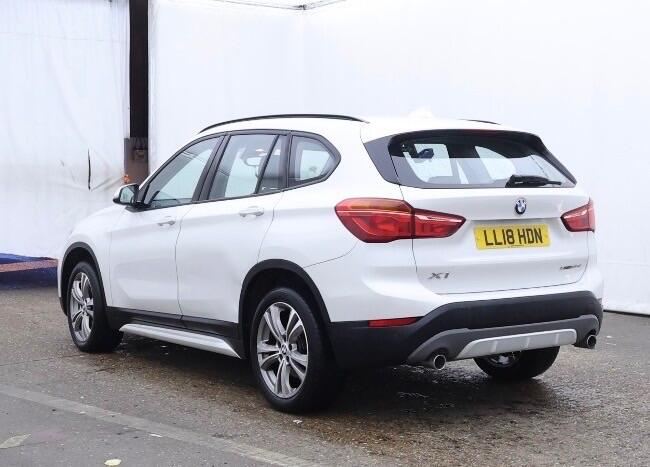 Used BMW X1 2018 for sale - 76913091: Photo 6