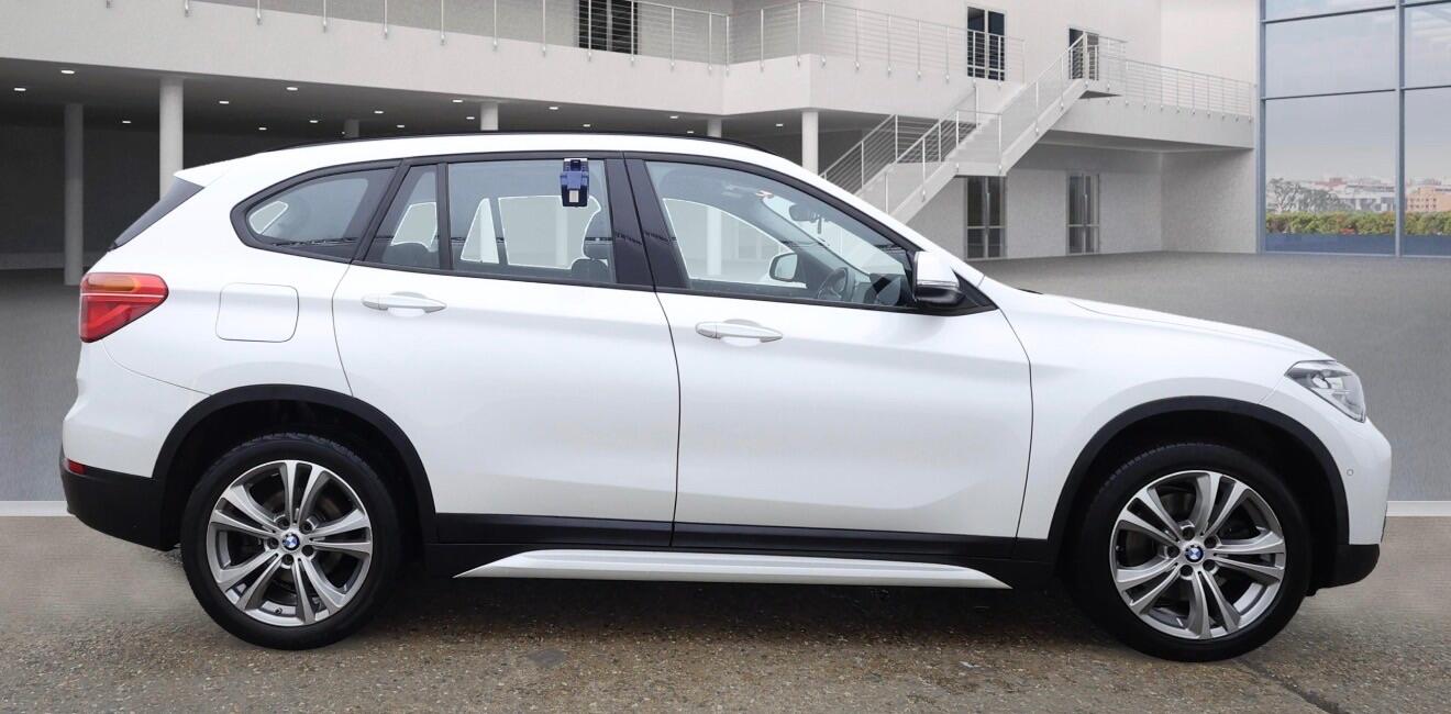 Used BMW X1 2018 for sale - 76913091: Photo 8