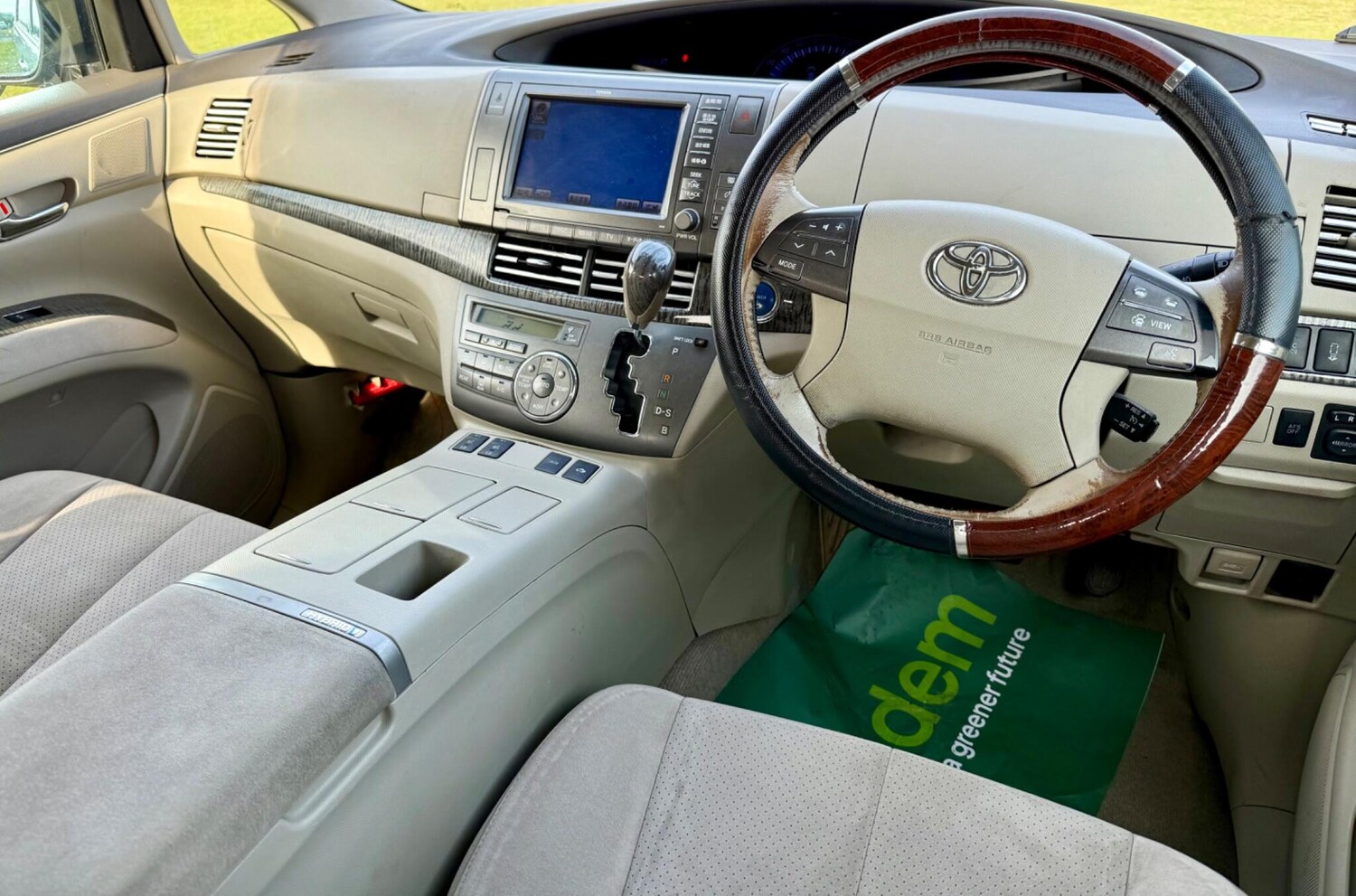 Vehicle 10