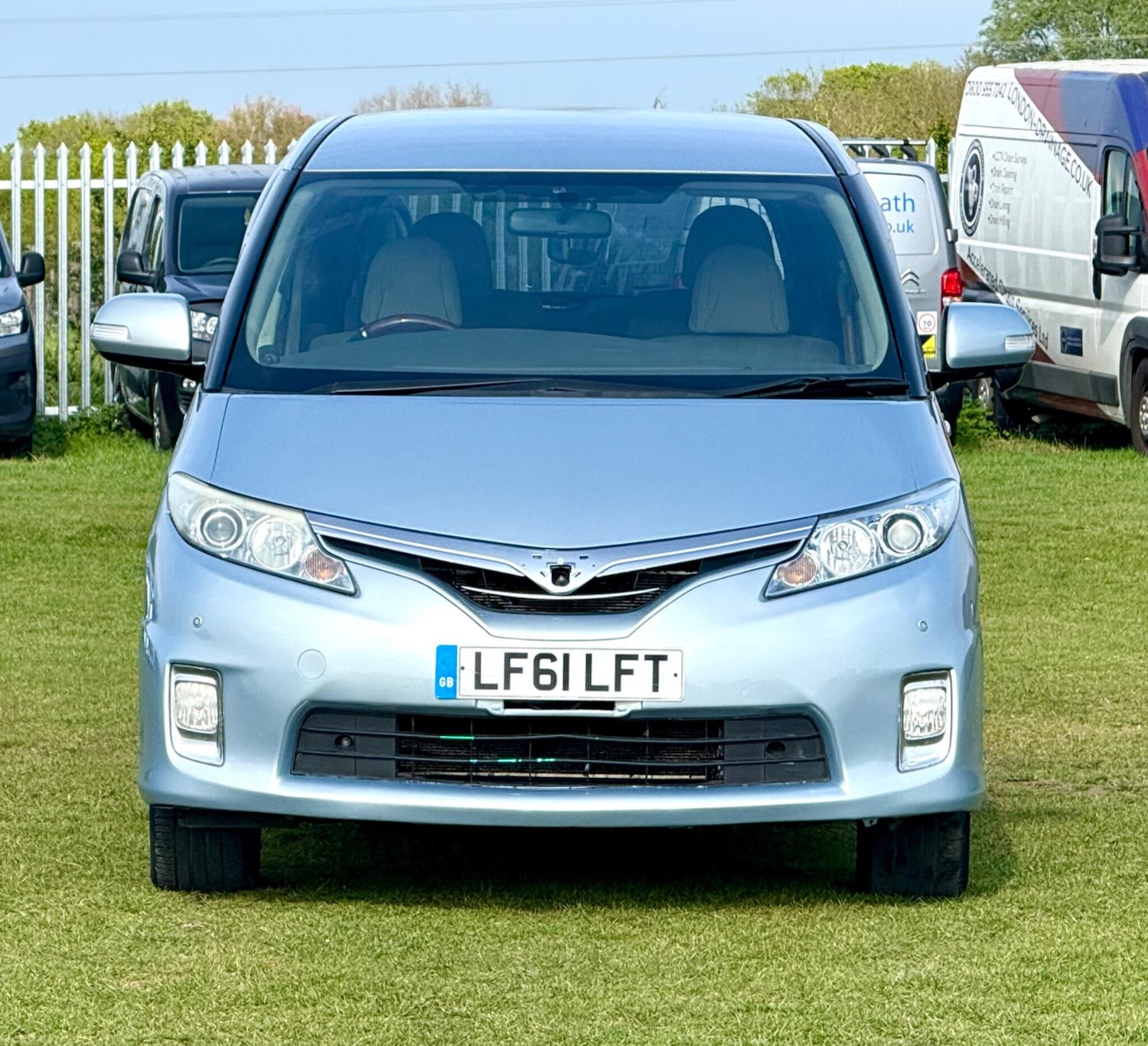 Vehicle 2