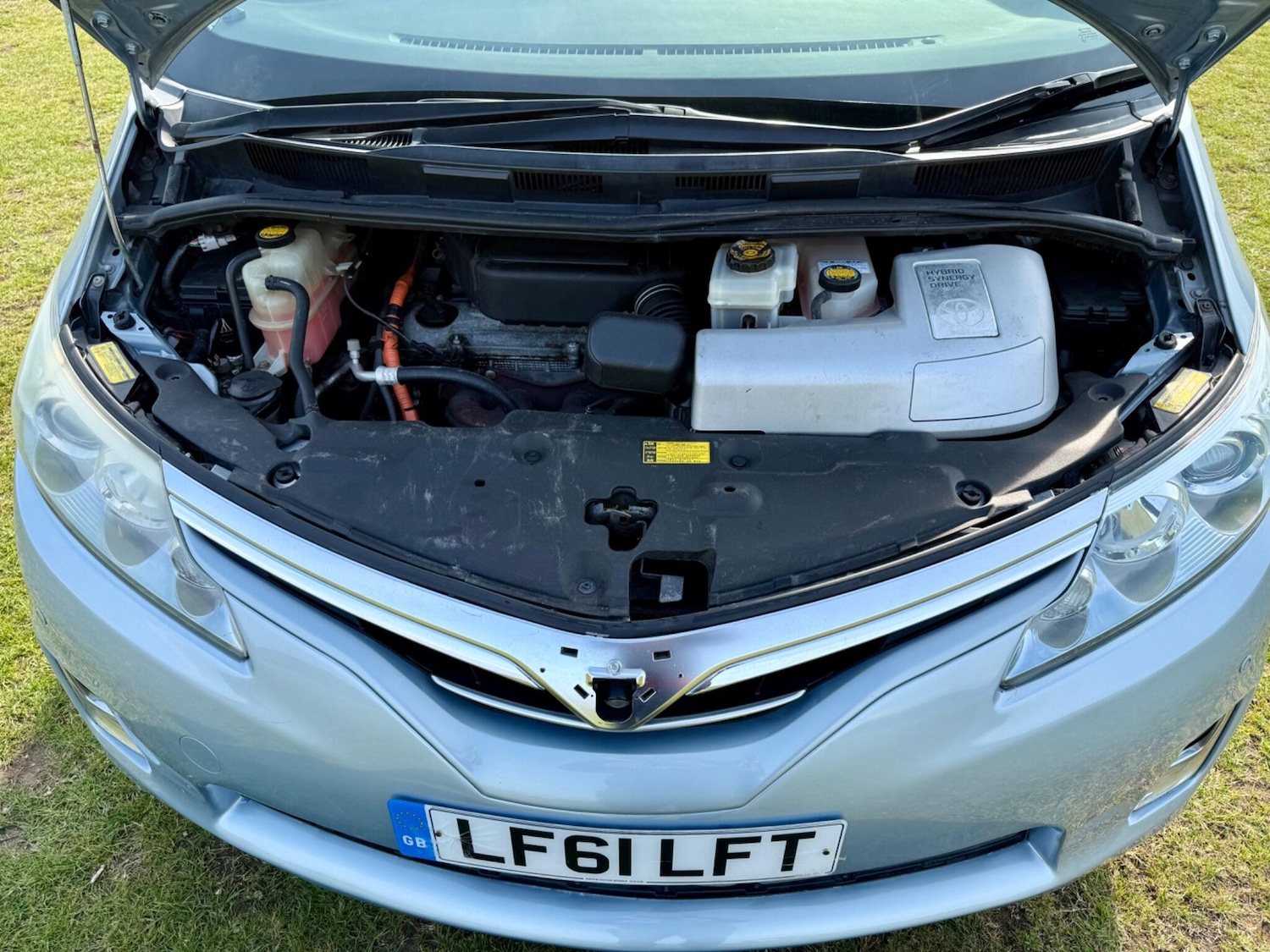 Vehicle 21