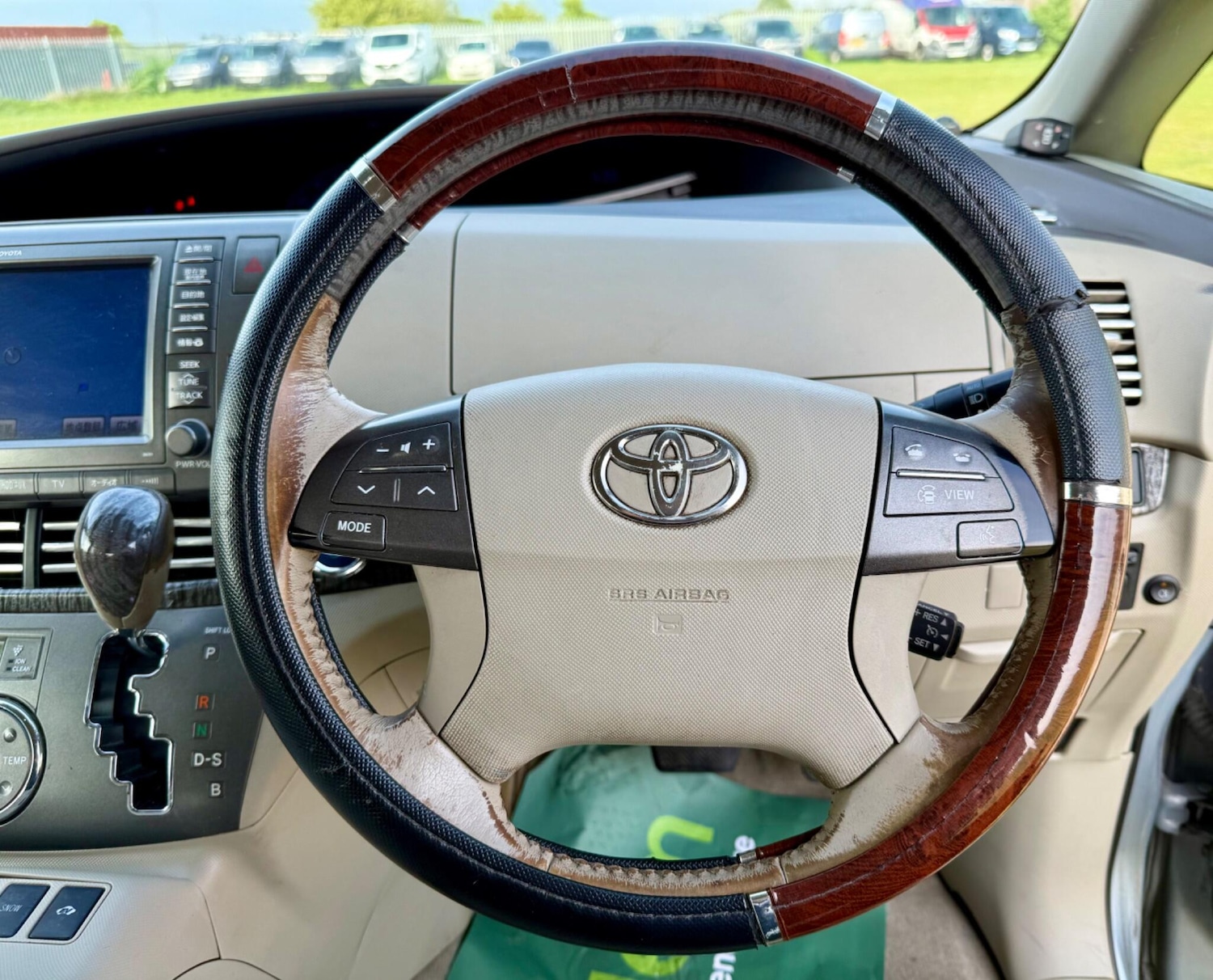 Vehicle 25