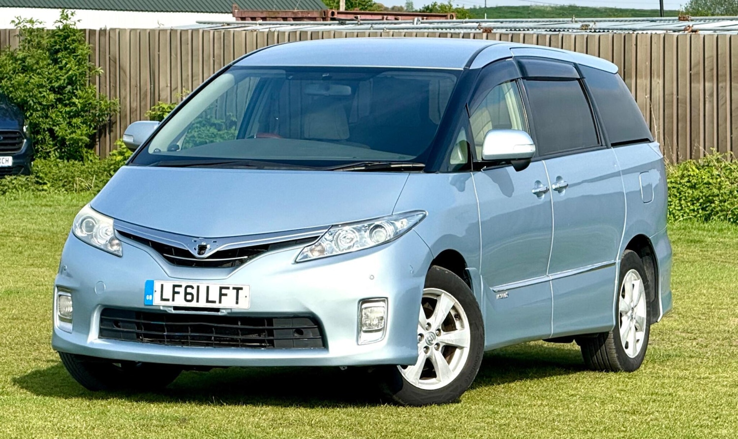 Vehicle 3