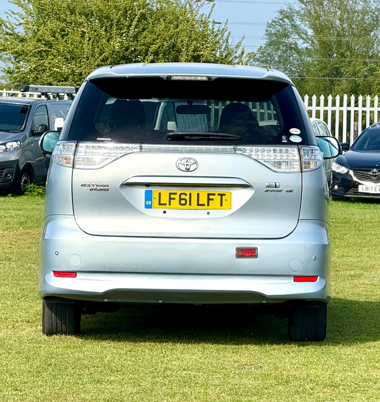 Vehicle 5