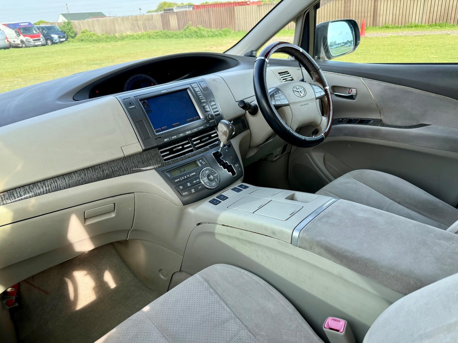 Vehicle 9