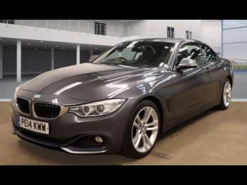2014 (14) - 420d Sport 2dr Auto