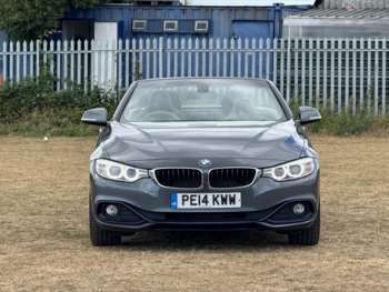 Used BMW 4 Series 2014 for sale - 75001743: Photo