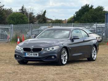 Used BMW 4 Series 2014 for sale - 75001743: Photo