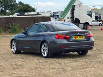 Used BMW 4 Series 2014 for sale - 75001743: Photo