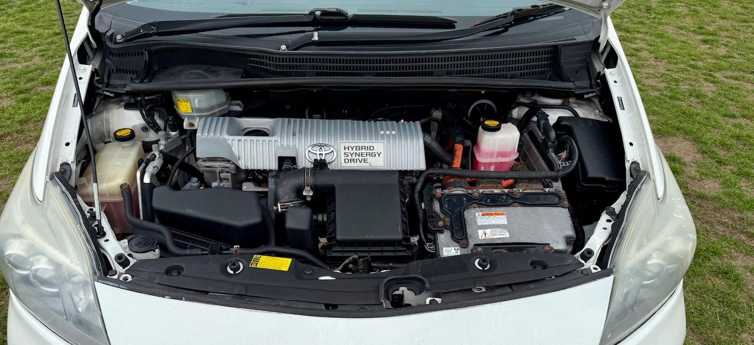 Used Toyota Prius 2012 for sale - 76270291: Photo 16