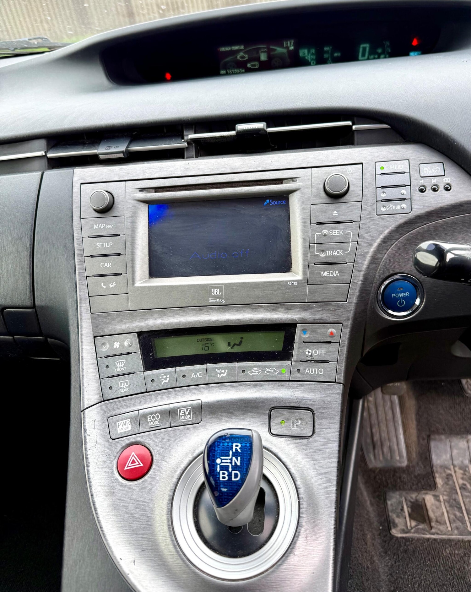 Used Toyota Prius 2012 for sale - 76270291: Photo 17