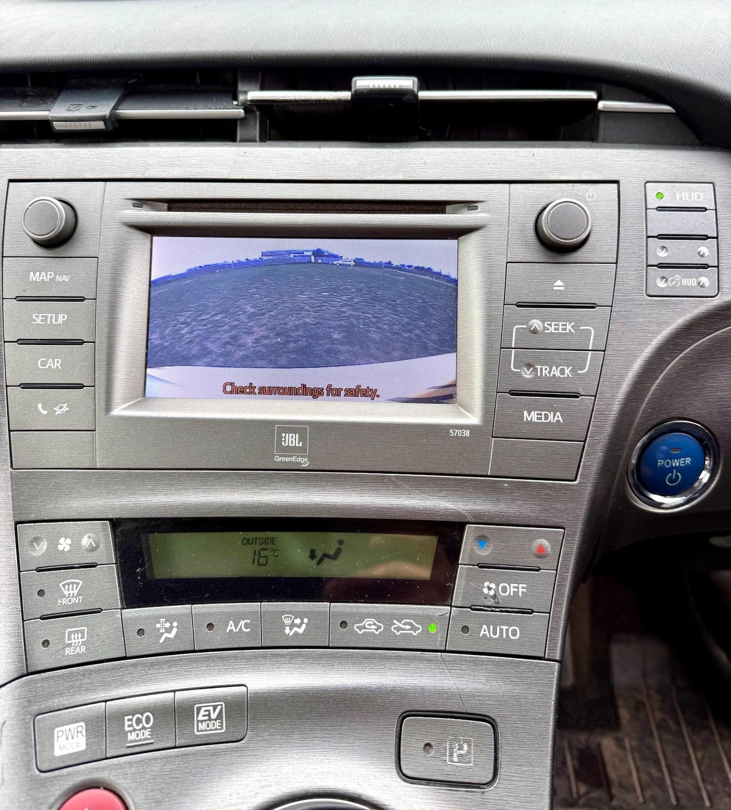 Used Toyota Prius 2012 for sale - 76270291: Photo 18