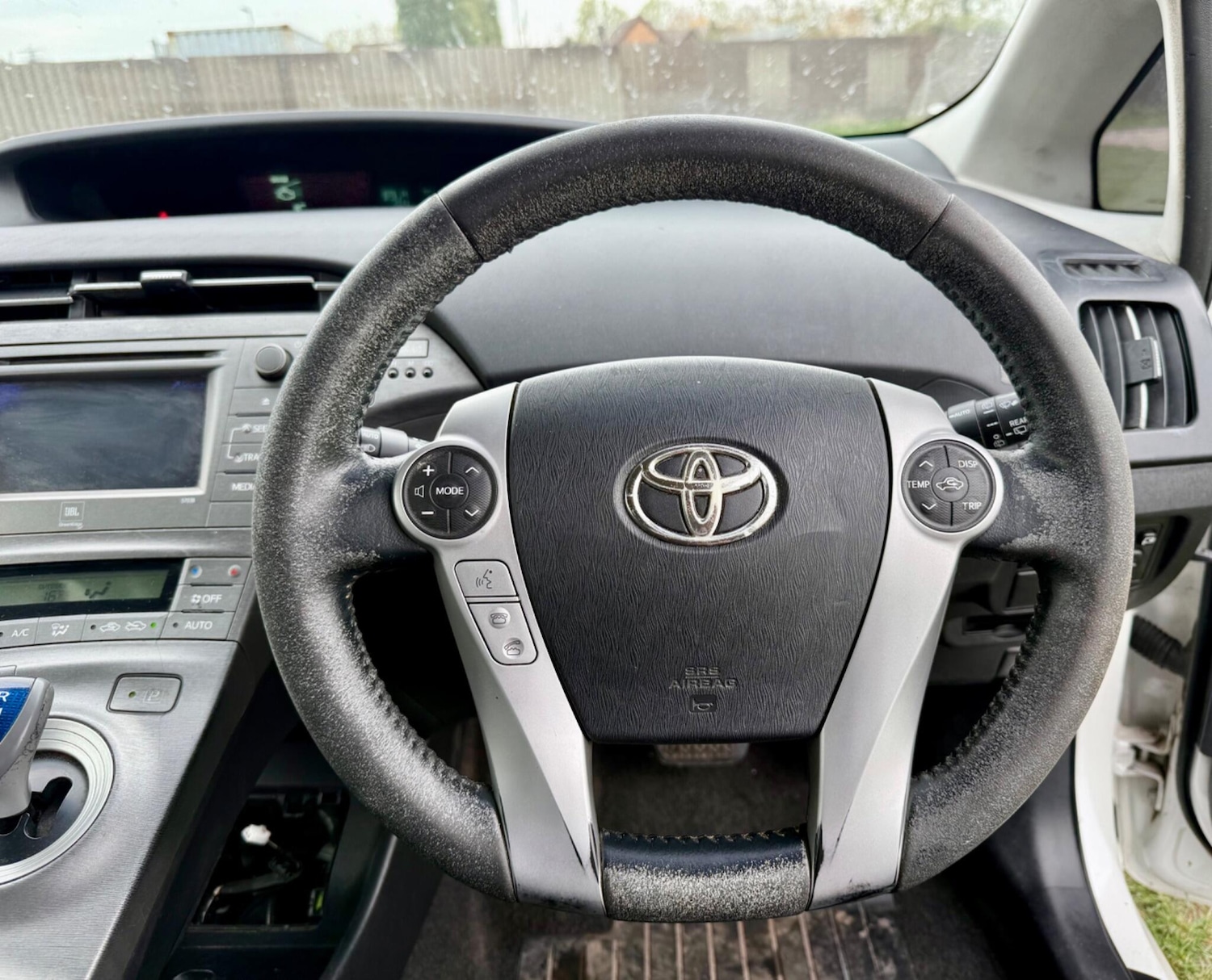 Used Toyota Prius 2012 for sale - 76270291: Photo 19