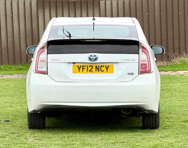 Used Toyota Prius 2012 for sale - 76270291: Photo 1