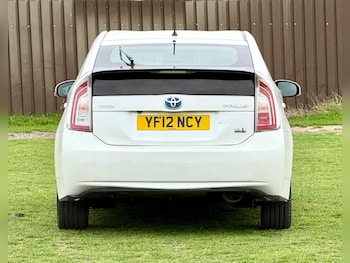2012 (12) - 1.8 VVTi T Spirit 5dr CVT Auto