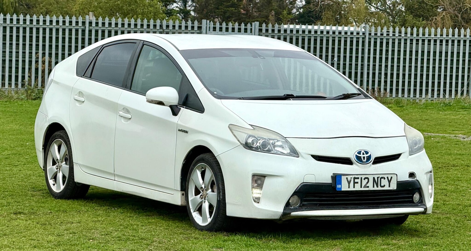 Used Toyota Prius 2012 for sale - 76270291: Photo 2