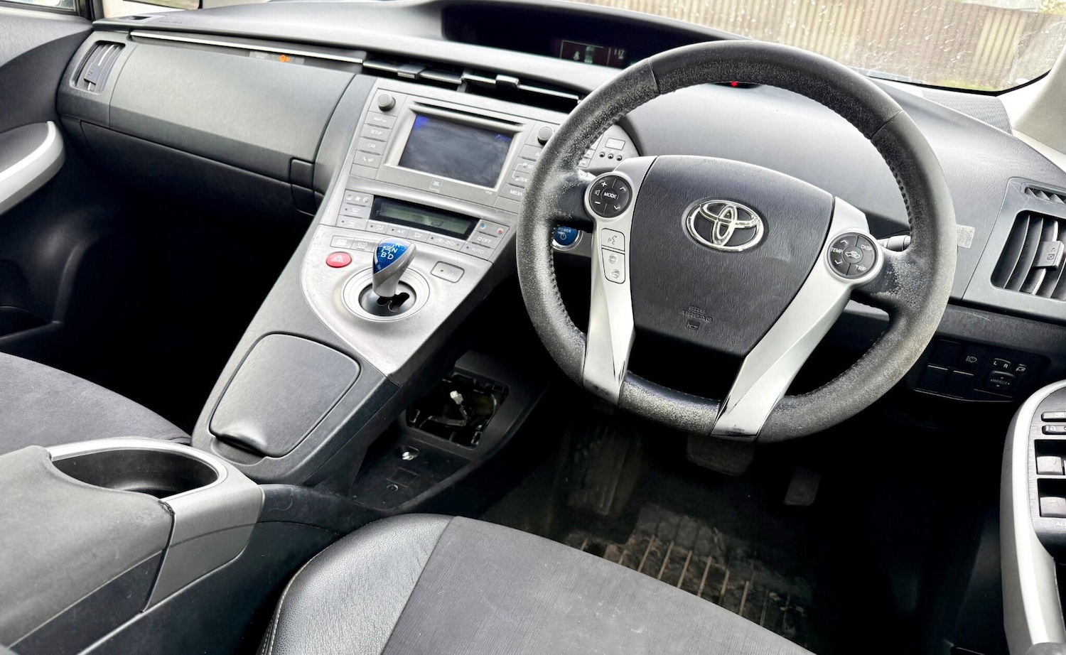 Used Toyota Prius 2012 for sale - 76270291: Photo 20
