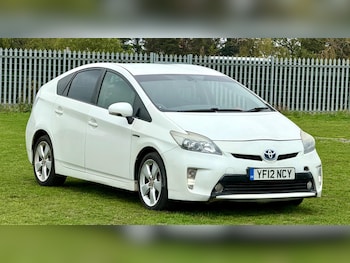 Used Toyota Prius 2012 for sale - 76270291: Photo