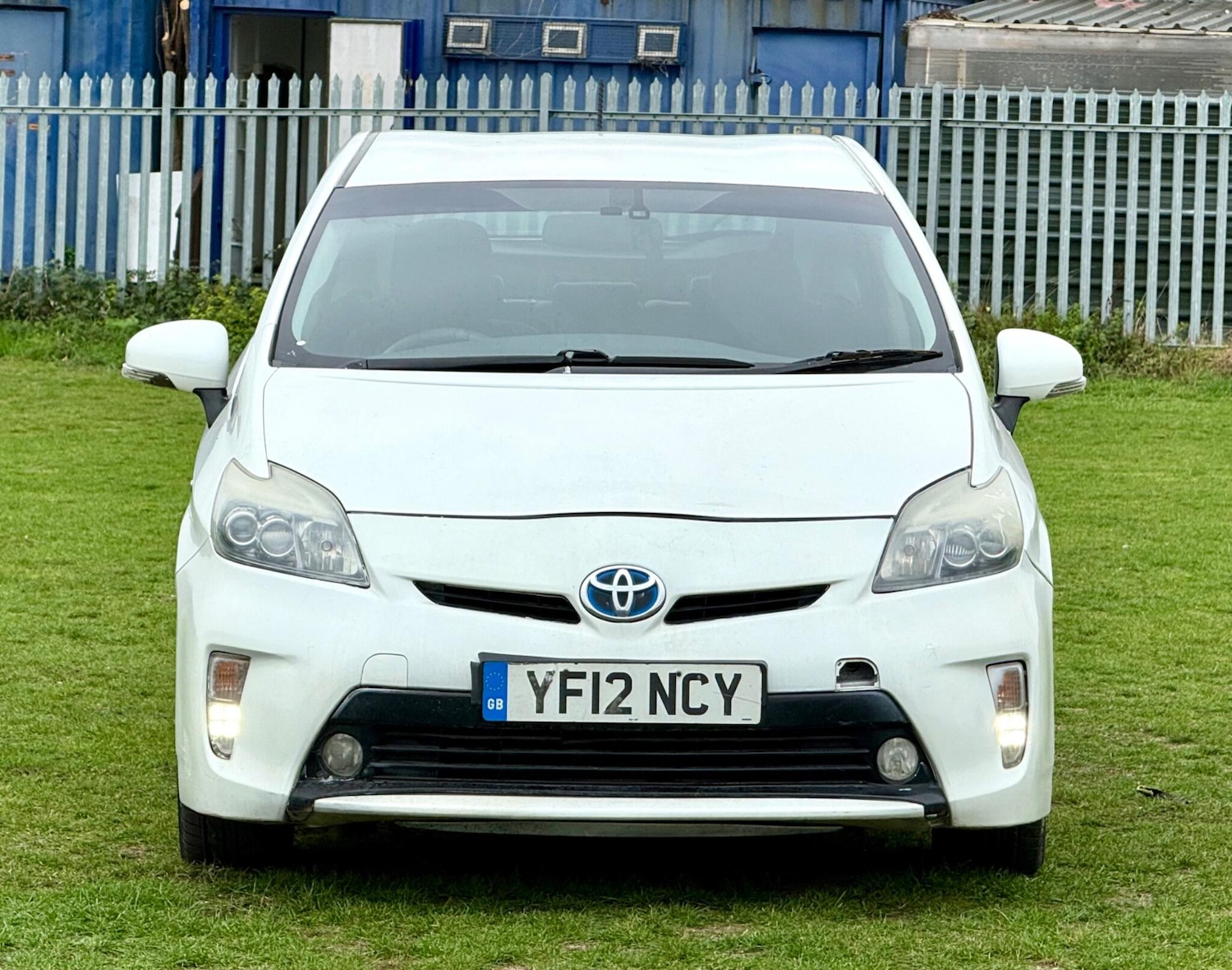 Used Toyota Prius 2012 for sale - 76270291: Photo 3