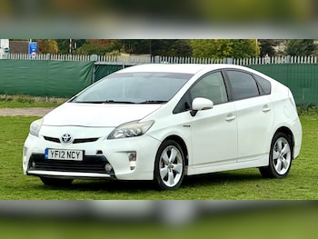 Used Toyota Prius 2012 for sale - 76270291: Photo