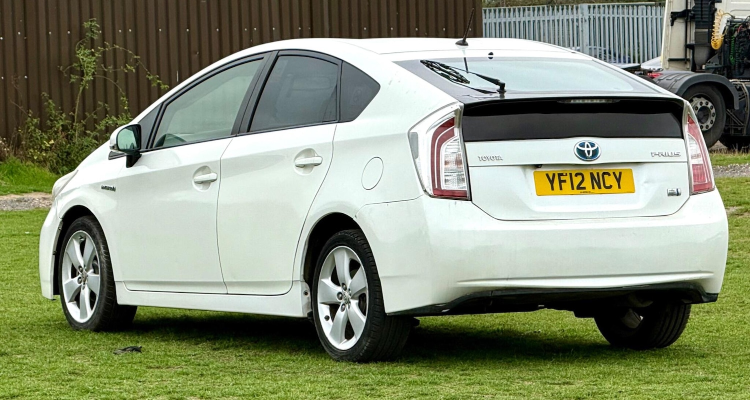 Used Toyota Prius 2012 for sale - 76270291: Photo 5