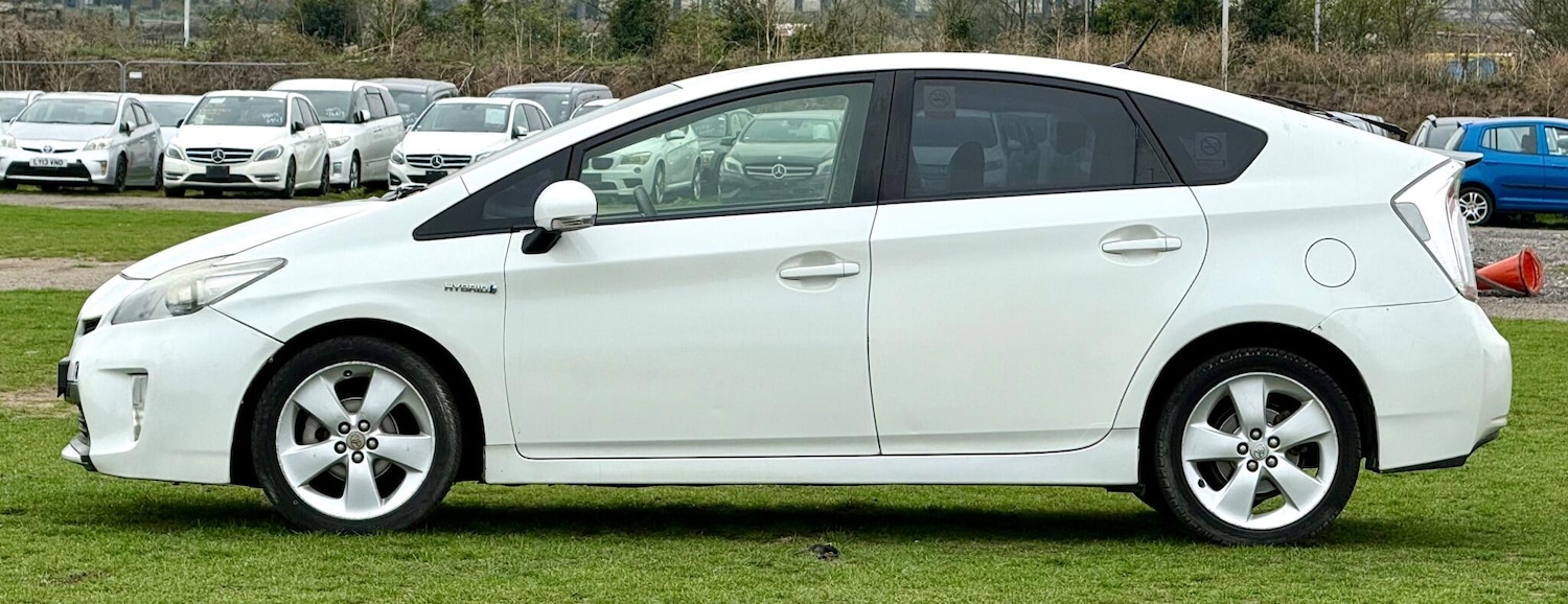 Used Toyota Prius 2012 for sale - 76270291: Photo 6