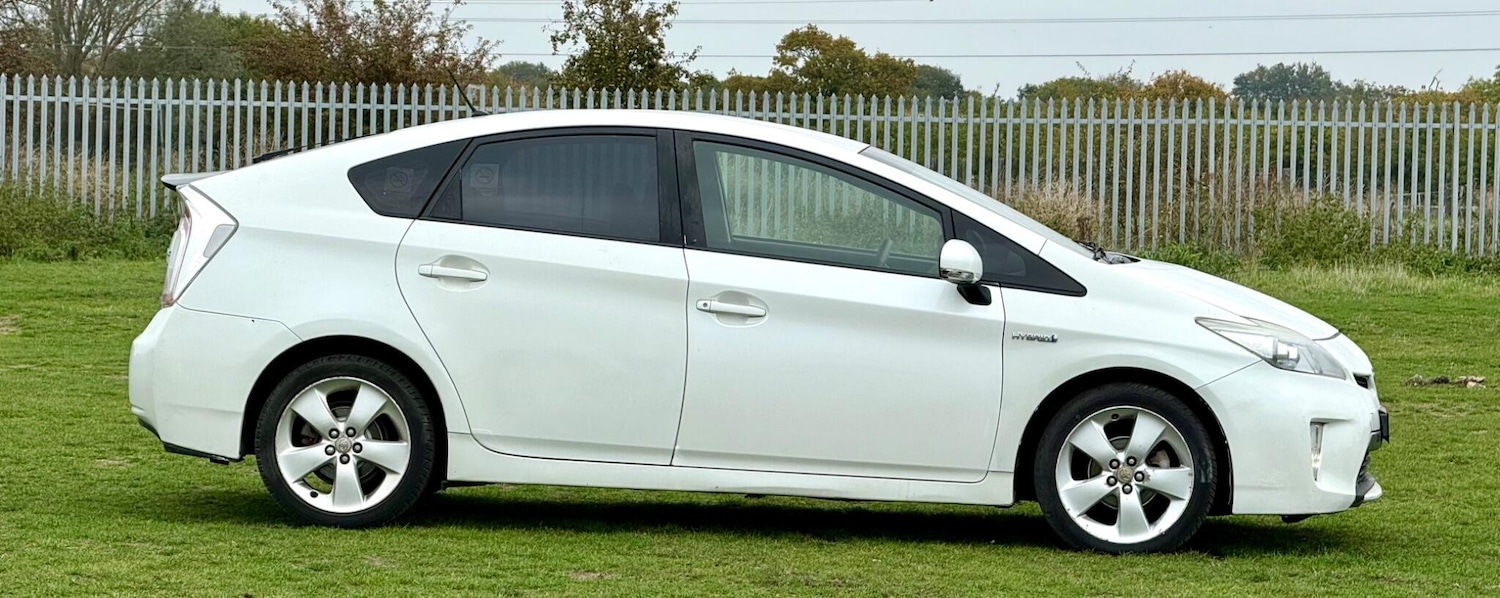 Used Toyota Prius 2012 for sale - 76270291: Photo 7
