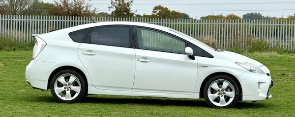 Used Toyota Prius 2012 for sale - 76270291: Photo 7