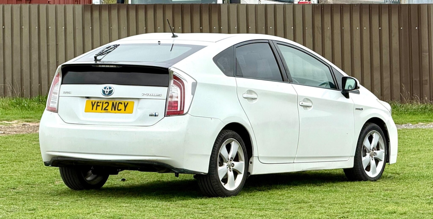 Used Toyota Prius 2012 for sale - 76270291: Photo 8