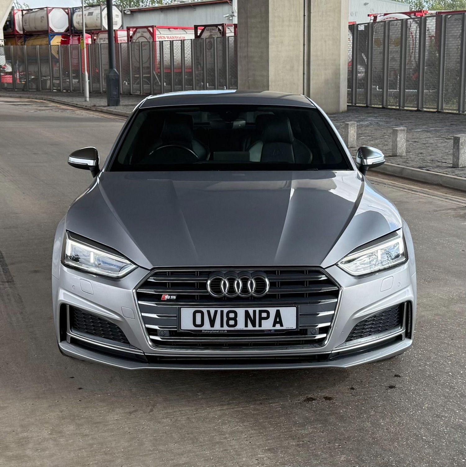 Used Audi S5 2018 for sale - 75720115: Photo 14