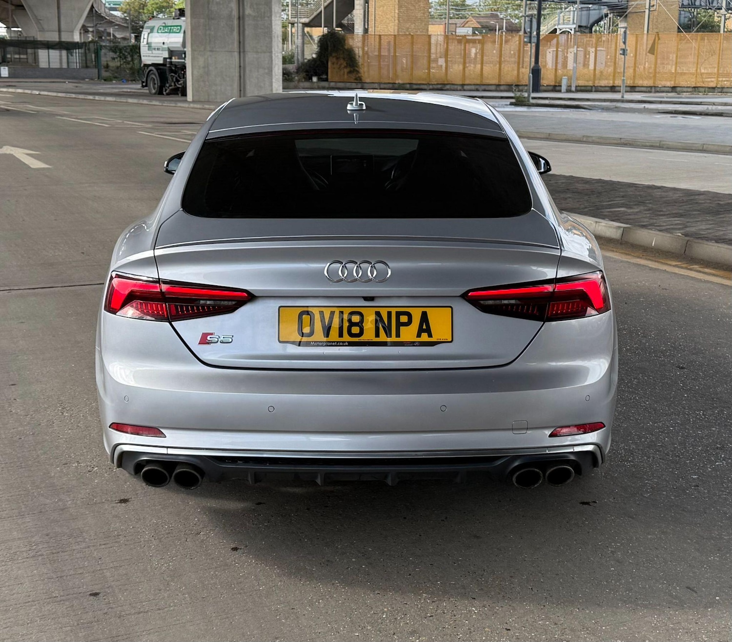 Used Audi S5 2018 for sale - 75720115: Photo 15