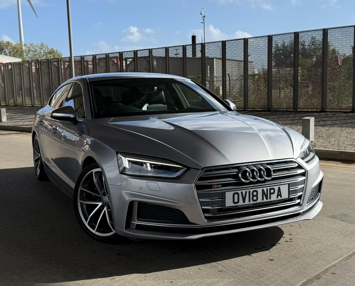 Used Audi S5 2018 for sale - 75720115: Photo 18