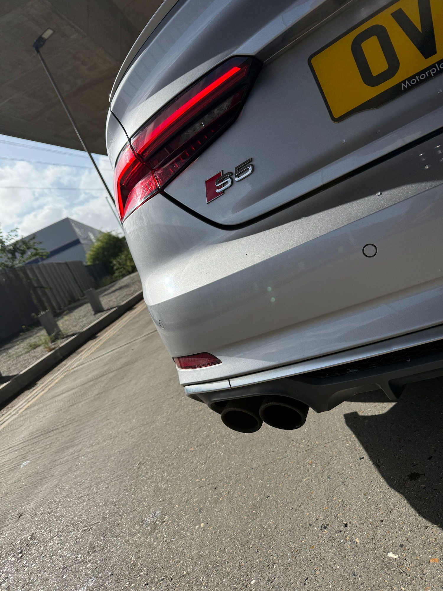 Used Audi S5 2018 for sale - 75720115: Photo 20