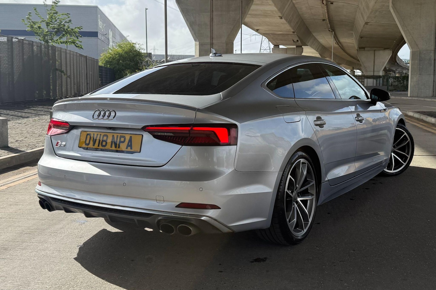 Used Audi S5 2018 for sale - 75720115: Photo 21