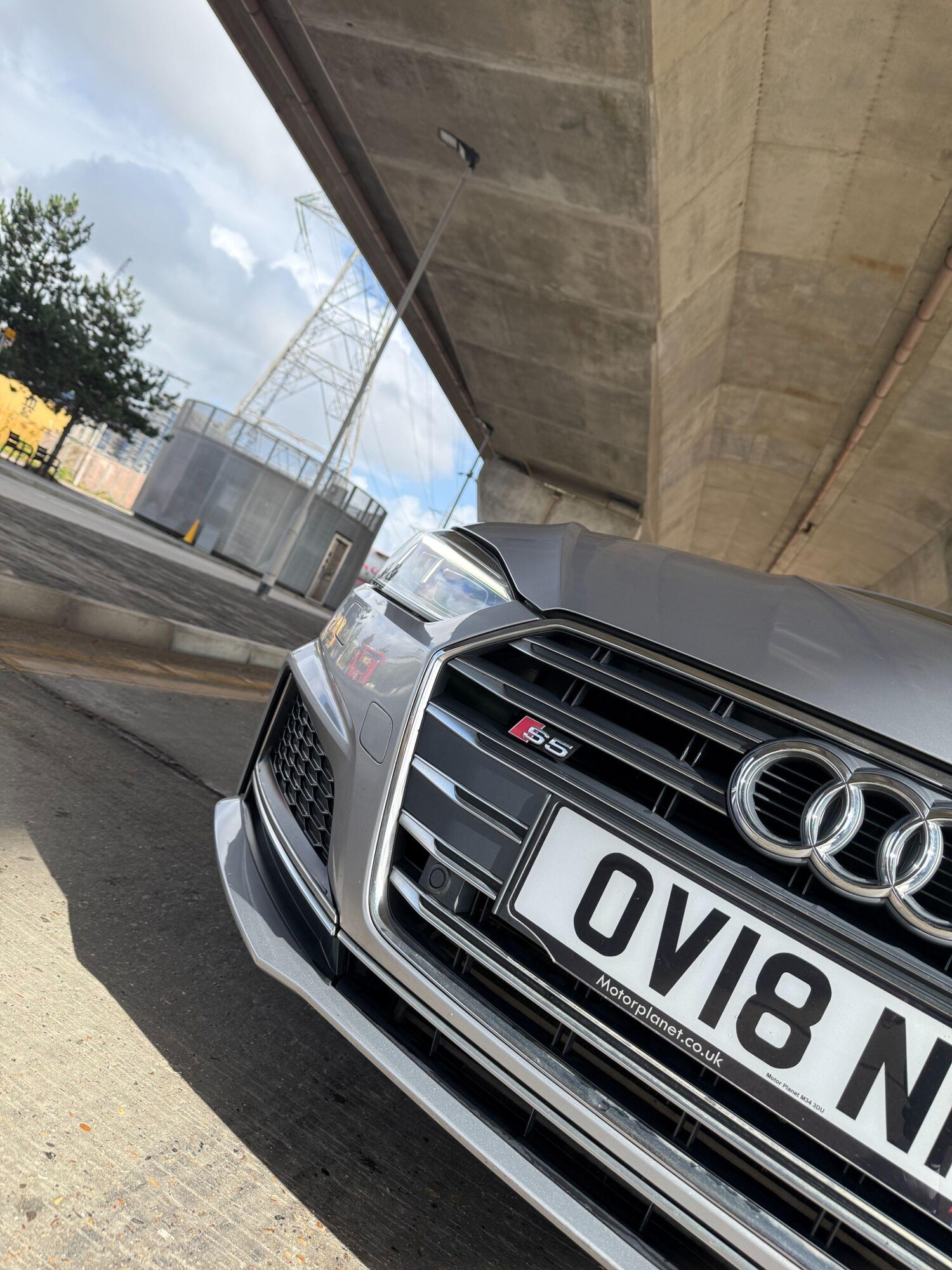 Used Audi S5 2018 for sale - 75720115: Photo 42