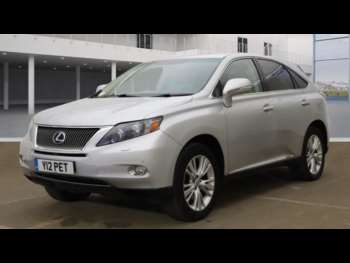 2011 (61) - 450h 3.5 SE-I 5dr CVT Auto