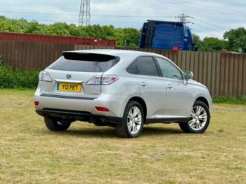 Used Lexus RX 2011 for sale - 74700587: Photo