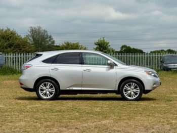 Used Lexus RX 2011 for sale - 74700587: Photo