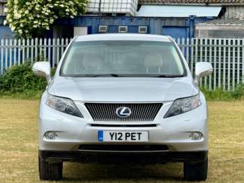 Used Lexus RX 2011 for sale - 74700587: Photo