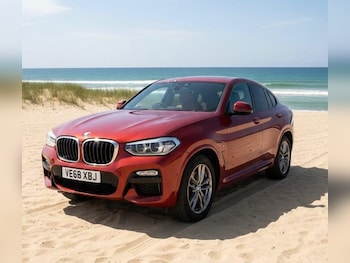Used BMW X4 2018 for sale - 78548367: Photo