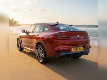 Used BMW X4 2018 for sale - 78548367: Photo