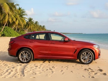 Used BMW X4 2018 for sale - 78548367: Photo