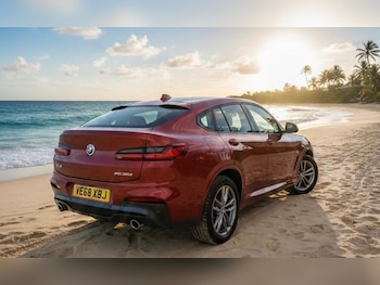 Used BMW X4 2018 for sale - 78548367: Photo