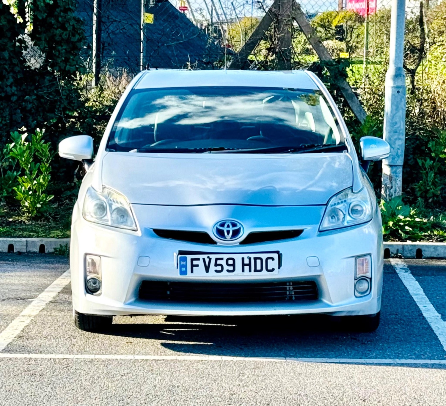 Vehicle 1